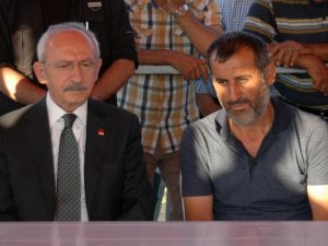 Kılıçdaroğlu, Eylül’ün Ailesine Taziye Ziyaretinde Bulundu