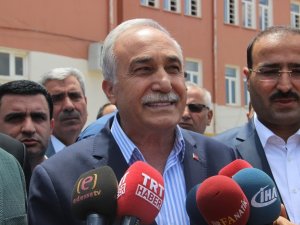 Bakan Fakıbaba’dan Tarıma Dayalı Sanayi Açıklaması