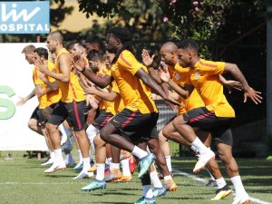 Galatasaray Yarın İsviçre’ye Gidecek