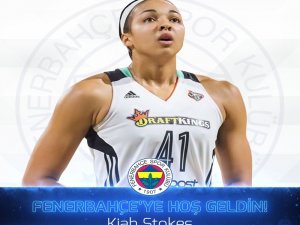 Fenerbahçe, Kiah Stokes’i Kadrosuna Kattı
