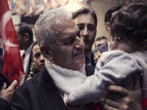 Başbakan Yıldırım’a Veda Klibi