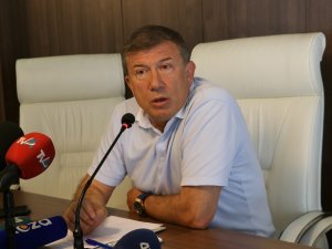 "Türkiye’nin En İyi Futbolcuları Buraya Gelmek İstiyor"