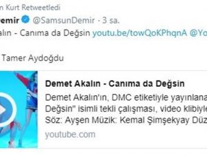 ’Canıma Da Değsin’ Parçası Görücüye Çıktı