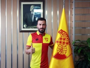 Göztepe 3. Transferini Gerçekleştirdi