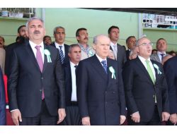 Bahçeli: "İmanın Karşısında Hiçbir Askeri Güç Dayanamadı"