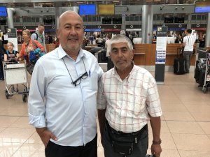 20 Yıl Sonra Kardeşini Buldu