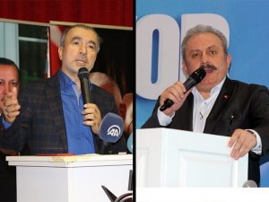 Ak Parti Grup Başkanı Ve Meclis Başkanvekili Belli Oldu