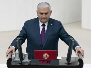 Başbakan Yıldırım Yemin Etti