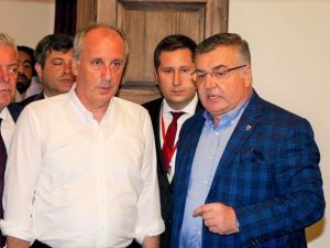 Chp’de ’Muharrem İnce’ Sesleri Yükseliyor