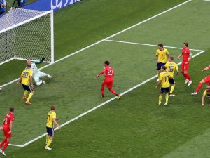 İngiltere Yarı Finalde