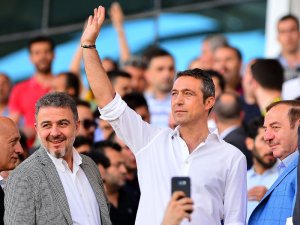 Esenyurt’ta Ali Koç’a Yoğun İlgi