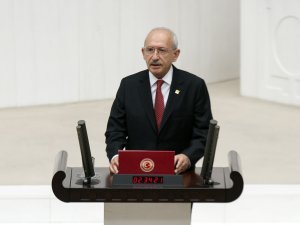 Kılıçdaroğlu Yemin Etti