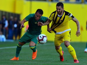 Fenerbahçe’den 1-1’lik Prova