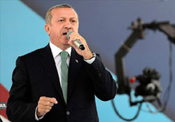 Başbakan Erdoğan: 150 Yıllık Rüya Gerçekle Buluştu