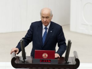 Bahçeli Yemin Etti