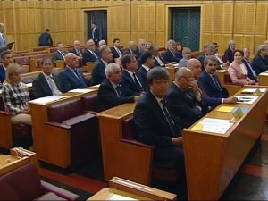 İyi Parti Meclis Grubu İlk Defa Toplandı