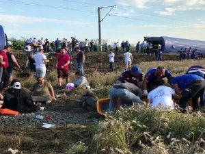 Tekirdağ’da Tren Faciası: 10 Ölü, 73 Yaralı
