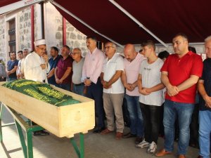 Aracıyla Denize Uçan Vatandaş Yaşamını Kaybetti