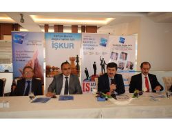 Trabzon’da İstihdam Ve İşsizlikle Mücadele Toplantısı Yapıldı
