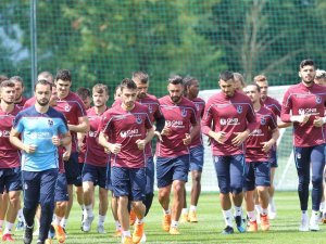 Trabzonspor Eksik Çalıştı