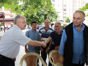 Rize Belediye Başkanı Kasap: "Yaşanabilir Bir Şehir İçin Çalışıyoruz"