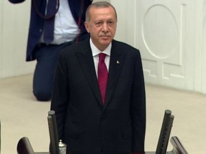 Erdoğan Yemin Etti, Yeni Sisteme Geçildi
