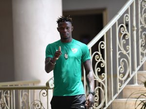 Badji’den Bursaspor Taraftarına Mesaj
