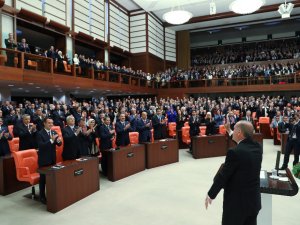 Yeni Hükümet Sistemi Başladı