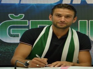 Konyaspor, Ertuğrul Taşkıran İle Sözleşme İmzaladı