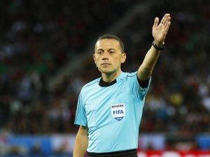 Yarı Final Maçı Cüneyt Çakır’ın