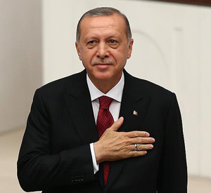 Başkan Erdoğan Yeni Kabineyi Açıkladı