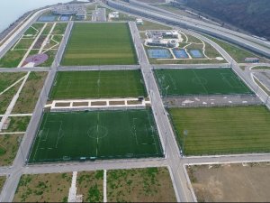 Trabzon’da Amatörün Kalbi Artık Burada Atacak