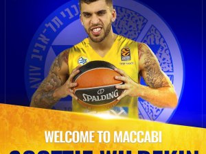 Scottie Wilbekin Maccabi Tel Aviv’de