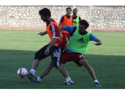 İnegölspor Genel Kaptanı İsmail Güldüren: