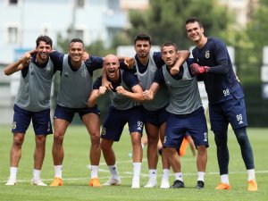 Fenerbahçe İlk Etap Çalışmalarını Tamamladı