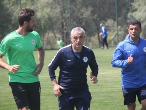 Çalımbay Transfer İstedi
