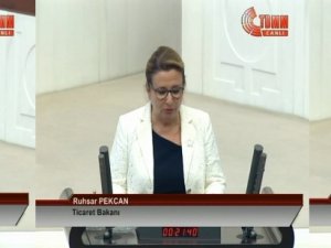 Yeni Kabine Üyeleri Yemin Etti