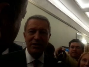 "Başta Terörle Mücadele Olmak Üzere..."