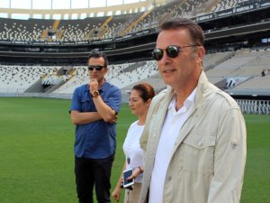"Shakira’yı Yarın İnşallah Beşiktaşlı Yapacağız”