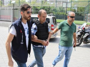 Park Kavgasında Tutuklama
