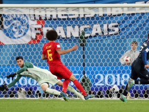 Dünya Kupası’nda İlk Finalist Fransa