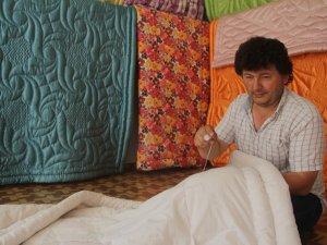 İğnenin Ucundaki Emek