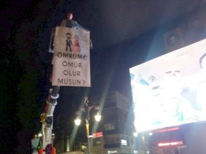 Mimardan Vinçli Evlilik Teklifi
