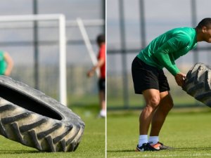 Bursaspor Güç Depoladı