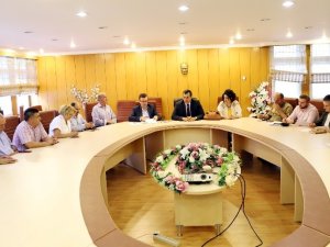 Vakfıkebir’de “Ekmek Ve Kültür Festival” Hazırlığı