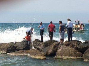 Giresun’da Denizde Kaybolan 3 Çocuktan 2’si Hayatını Kaybetti, Birinin Durumu İse Ağır