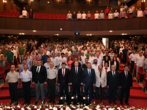 15 Temmuz Milli İrade Paneli’nin İkincisi Ktü’de Gerçekleşti