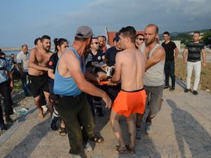 Ordu’da Denizde Can Pazarı