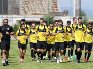 Osmanlıspor’da Tempo Değişmedi