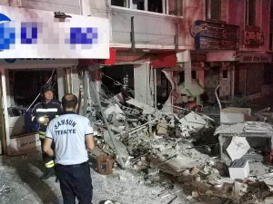 Samsun’da Faciadan Dönüldü !